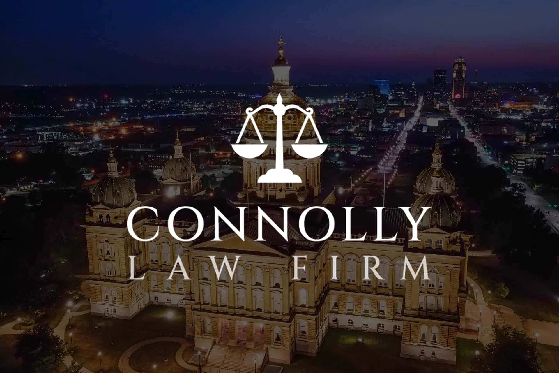 Connolly Law Firm Des Moines Real Estate Attorney